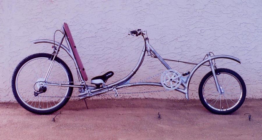 Eric Krogh Custom Bicycle